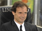 Bóng đá anh, ngoại hạng anh, lịch thi đấu euro 2012, HLV Allegri: Napoli có thể giành Scudetto